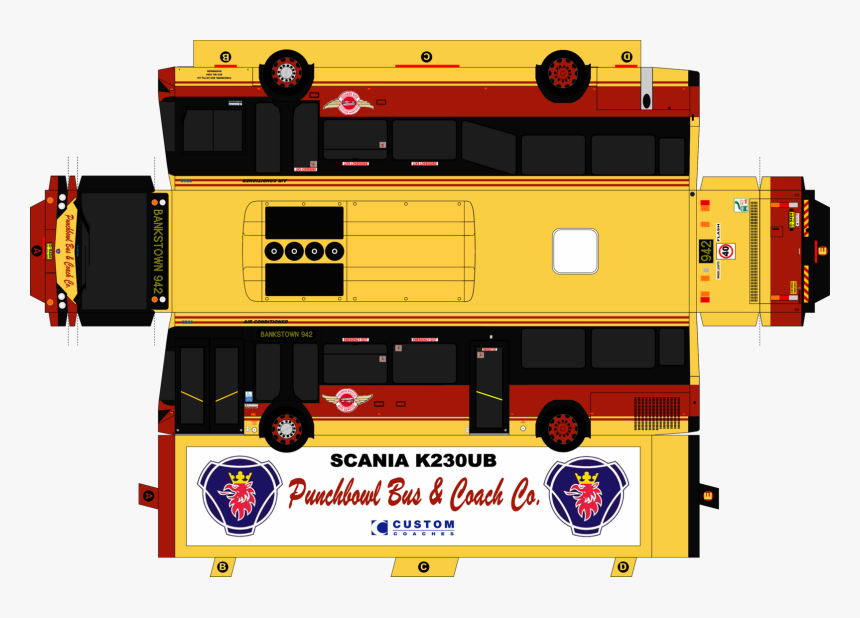 Scania, HD Png Download, Free Download