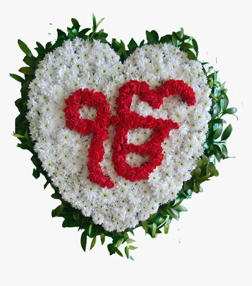 Ik Onkar Heart - Ik Onkar Of Flowers, HD Png Download, Free Download