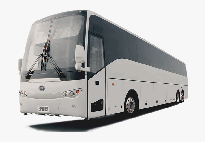 53 Passengers - Large Coach, HD Png Download, Free Download