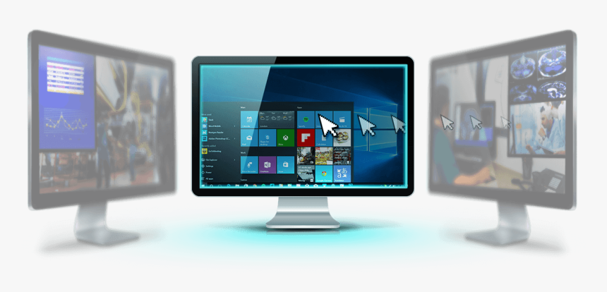 Transparent Windows Mouse Cursor Png - Desktop Computer, Png Download, Free Download