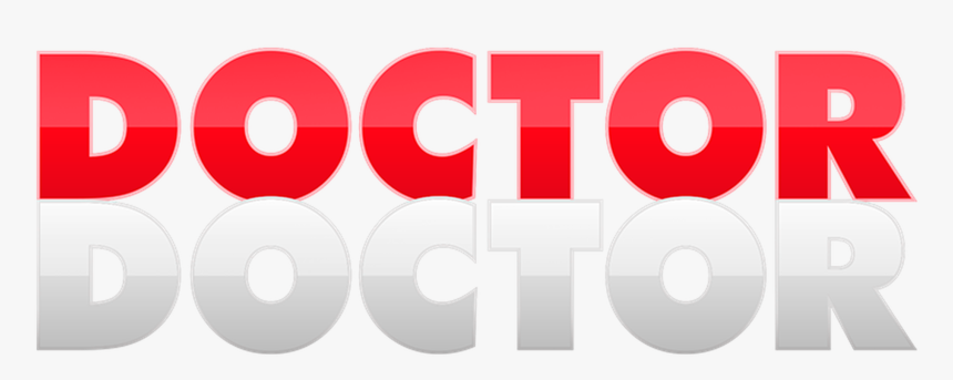 Doctor Logo Png - Circle, Transparent Png, Free Download