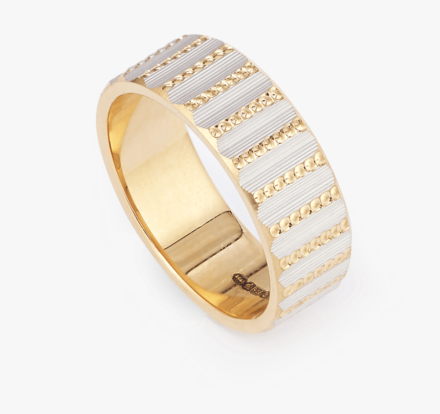 22ct Gold Indian Wedding Ring - Bangle, HD Png Download, Free Download