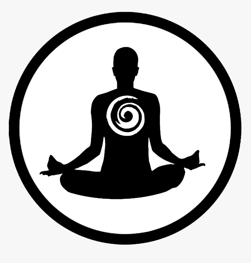 Namaskar , Png Download - Meditation Yoga Icon, Transparent Png, Free Download