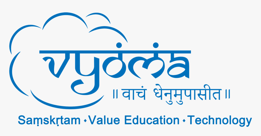 Vyoma Sanskrit Tour - Graphic Design, HD Png Download, Free Download