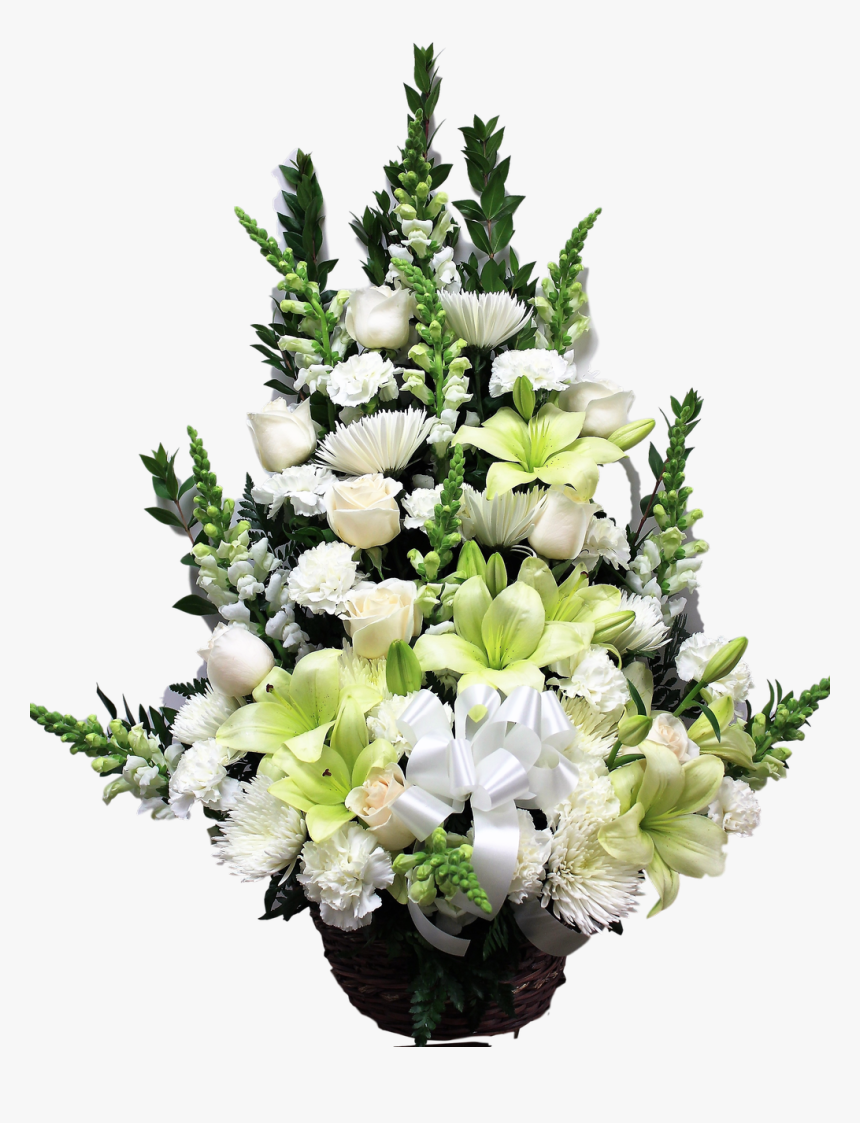 Transparent Flower Arrangement Png - Burial Flower Arrangement Png, Png Download, Free Download