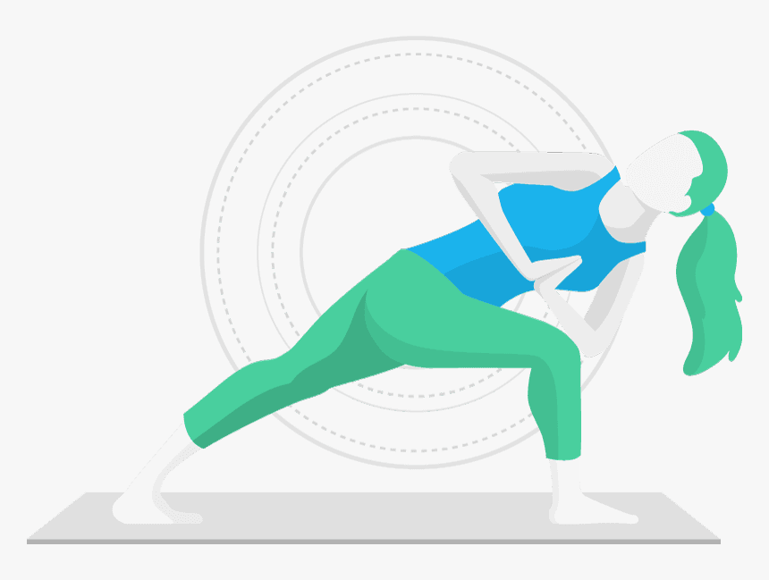 Yoga Clinica Medica Integral Fitness, HD Png Download, Free Download