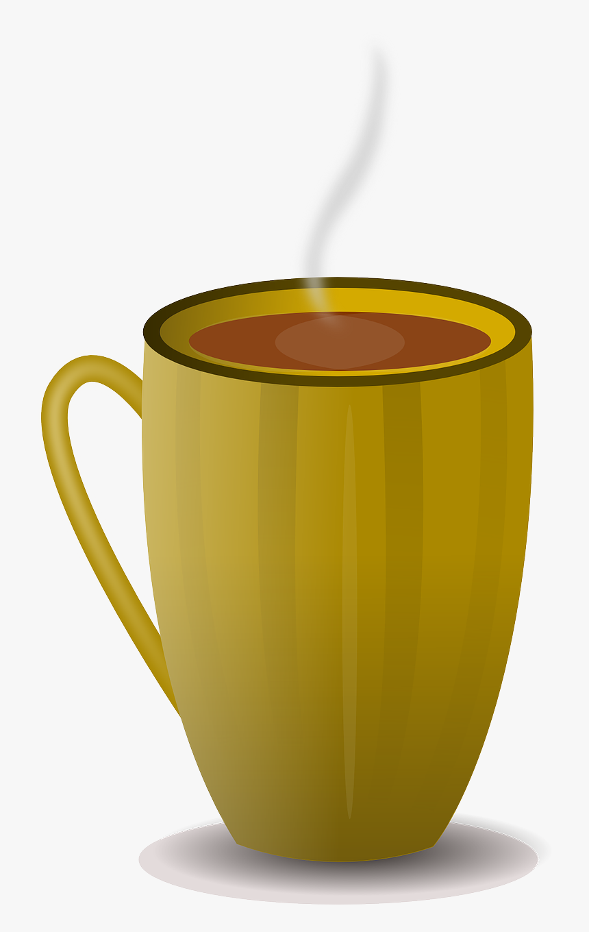 Free Clipart Cup Of Coffee, HD Png Download, Free Download