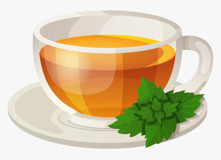 Green Tea Cup Png, Transparent Png, Free Download