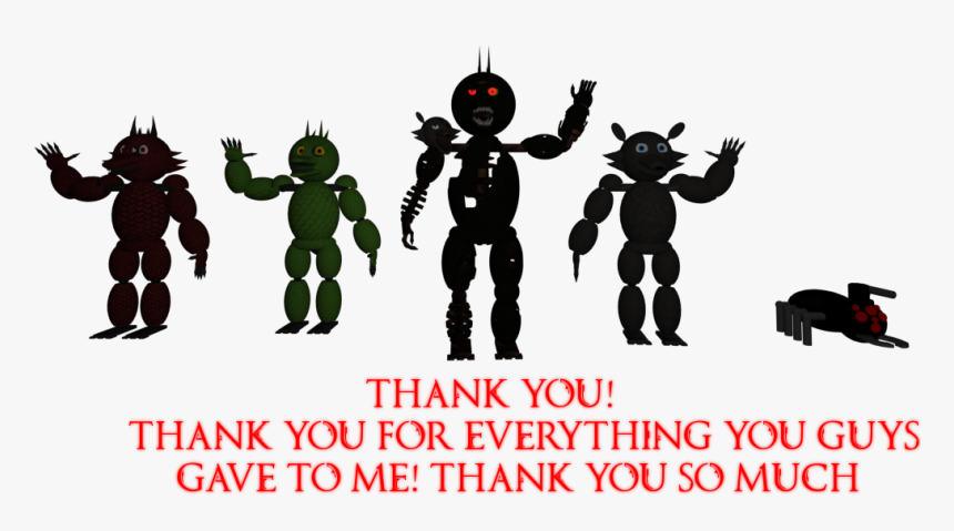 Secret Thankyou Image Fr4 - Cartoon, HD Png Download, Free Download