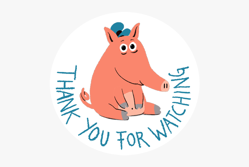 Thankyou - Circle, HD Png Download, Free Download