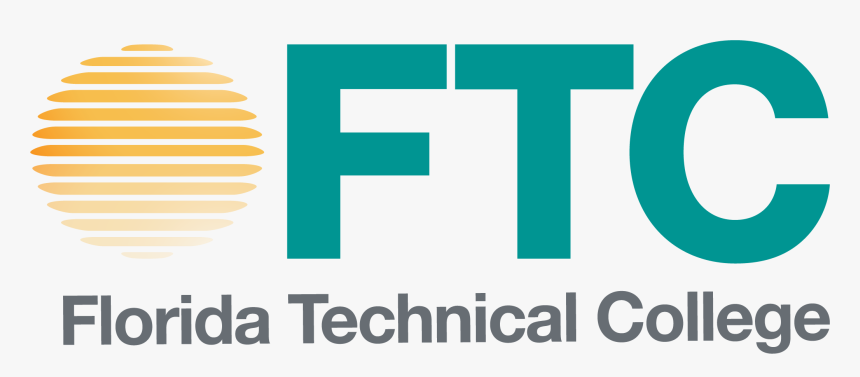 Ftc Version 3 - Florida Technical College Logo, HD Png Download, Free Download