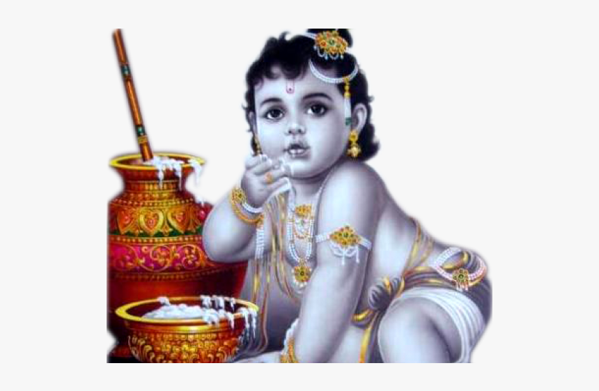 Lord Krishna Png Transparent Images - Krishna Swamy, Png Download, Free Download