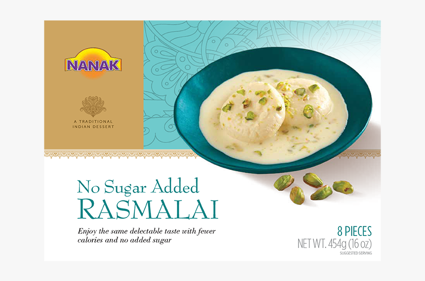 Nanak Rasmalai 20 Pieces, HD Png Download, Free Download