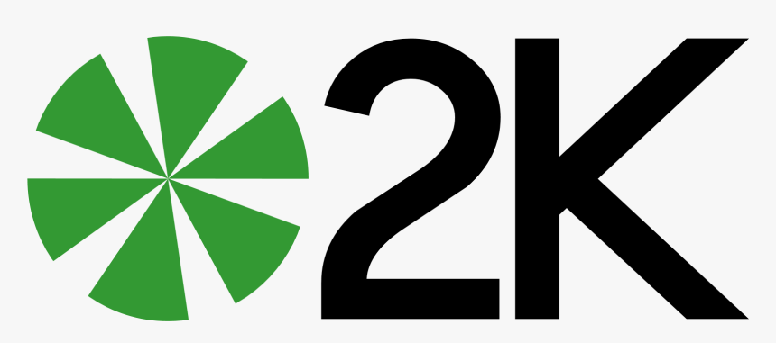 Art - 2k Resolution Logo Png, Transparent Png, Free Download