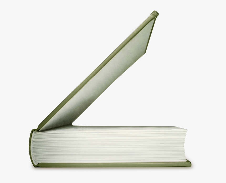 A Book Opening - Shelf, HD Png Download, Free Download