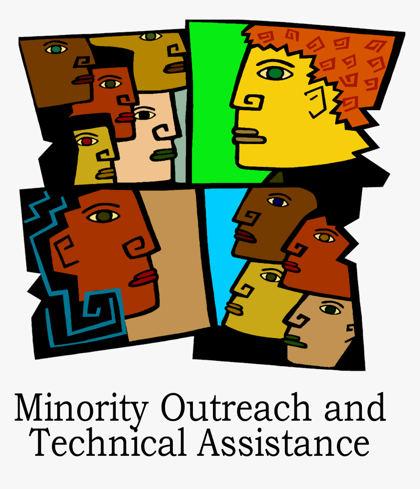 Mota 050416 - Minority Outreach And Technical Assistance, HD Png Download, Free Download