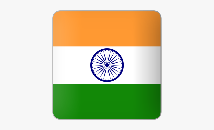 Icon Symbol Indian Flag - Flag Of India, HD Png Download, Free Download