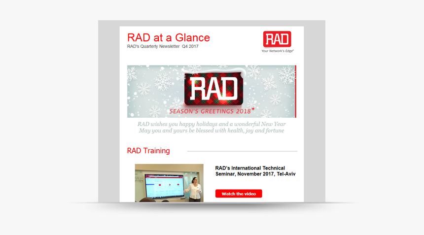 Rad Data Communications, HD Png Download, Free Download