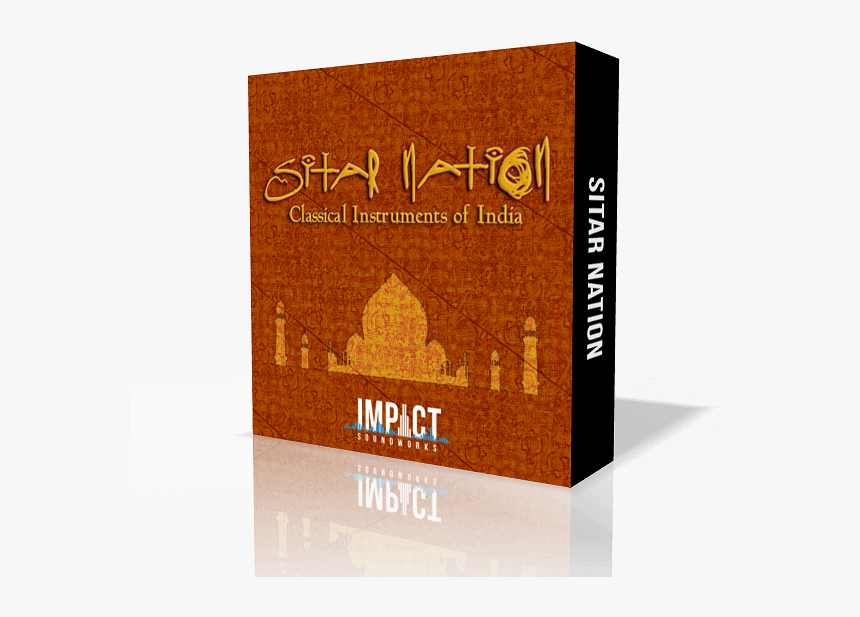 Impact Soundworks Sitar Nation, HD Png Download, Free Download