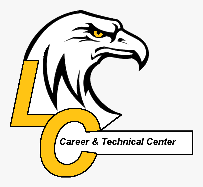 Secondary Lcctc Logo - Vector Eagle Head, HD Png Download, Free Download