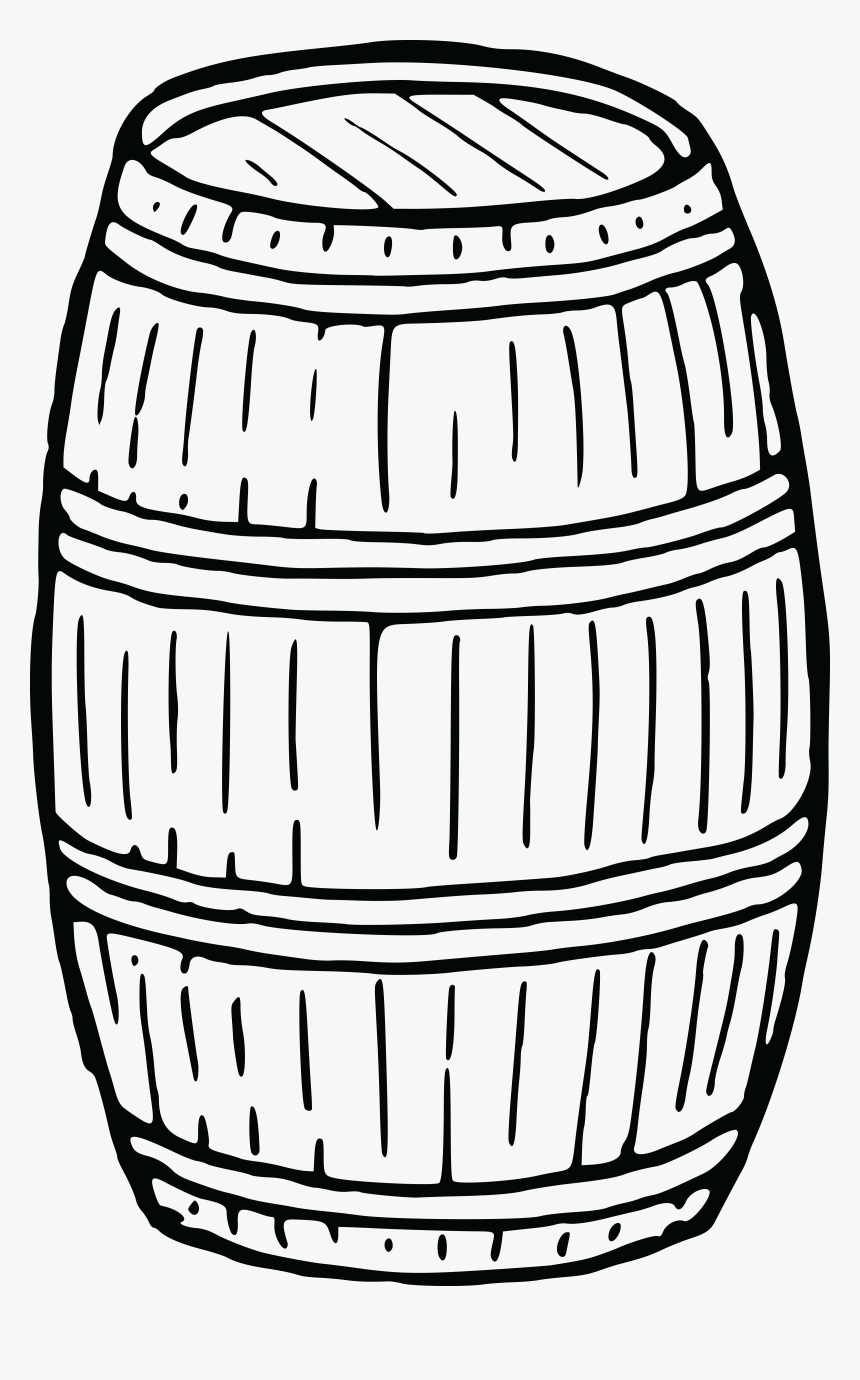 Clip Art Barrel Clip Art Sitar - Barrel Clipart, HD Png Download, Free Download