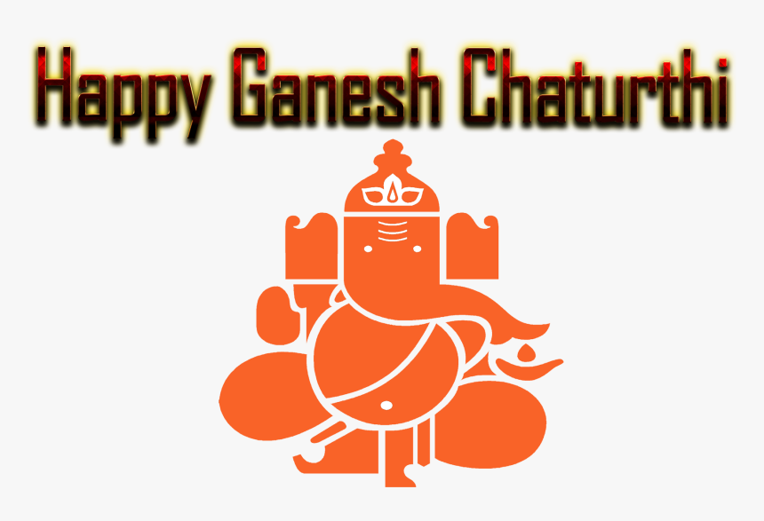 Ganesh Chaturthi 2018 Images Hd , Png Download, Transparent Png, Free Download
