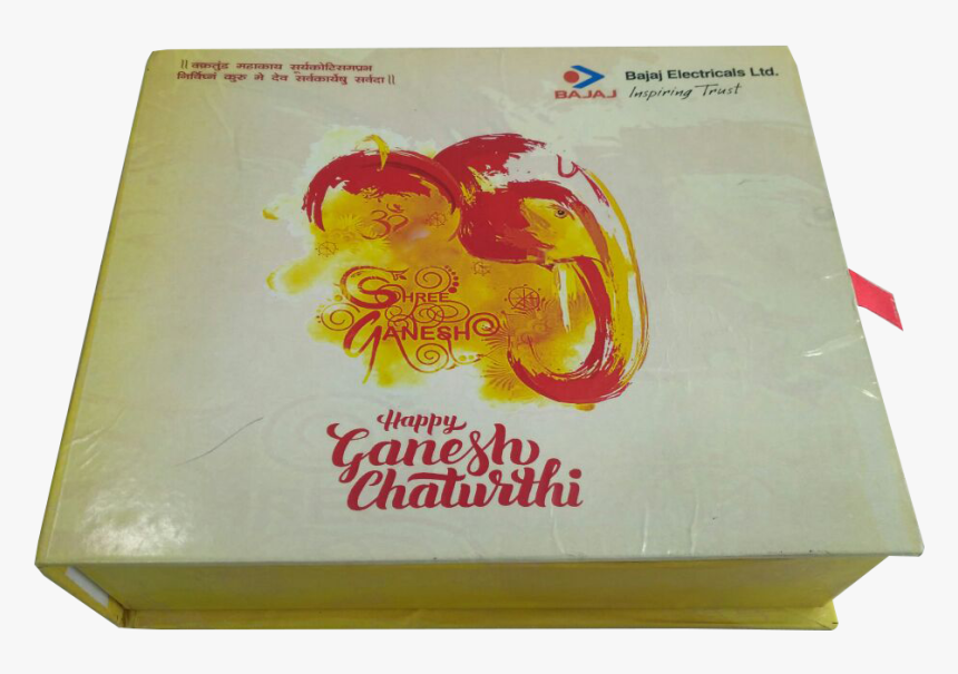 Ganesh Chaturthi , Png Download - Box, Transparent Png, Free Download