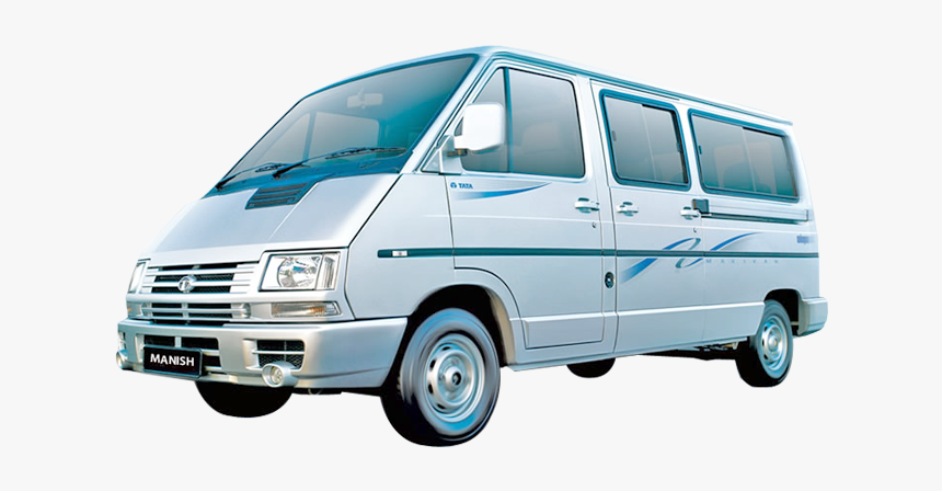 Winger Car For Rent - Tata Winger Png, Transparent Png, Free Download