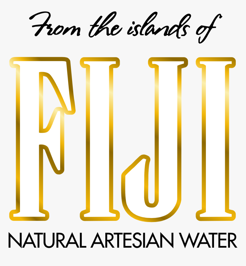 Fiji Water Logo Png, Transparent Png, Free Download