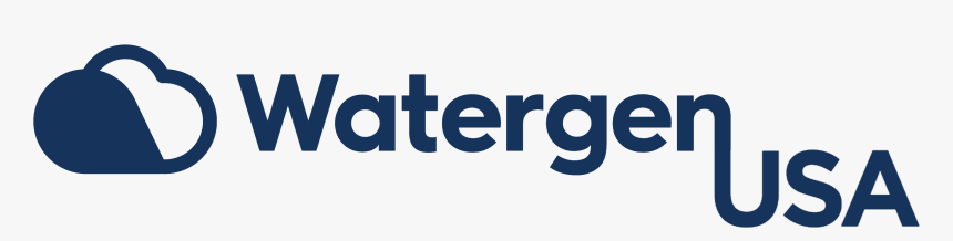 Bringing Drinking Water From The Air To The World - Watergen Logo, HD Png Download, Free Download