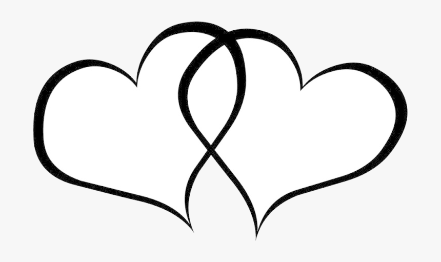 Wedding Clipart For Invitations Free Images Transparent - Wedding Images Black And White, HD Png Download, Free Download