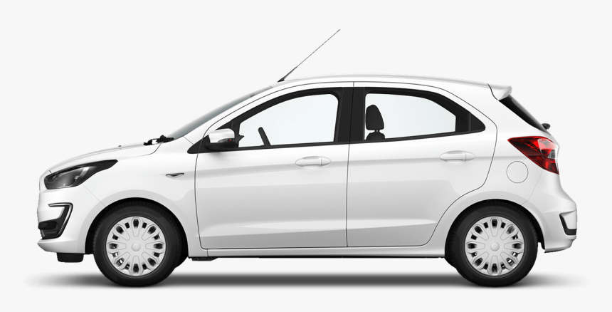 Ford Ka-plus Studio - Ford Ka Plus Wit, HD Png Download, Free Download