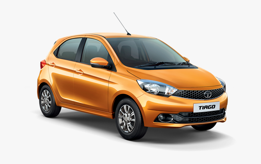 Tata Tiago Orange Colour, HD Png Download, Free Download