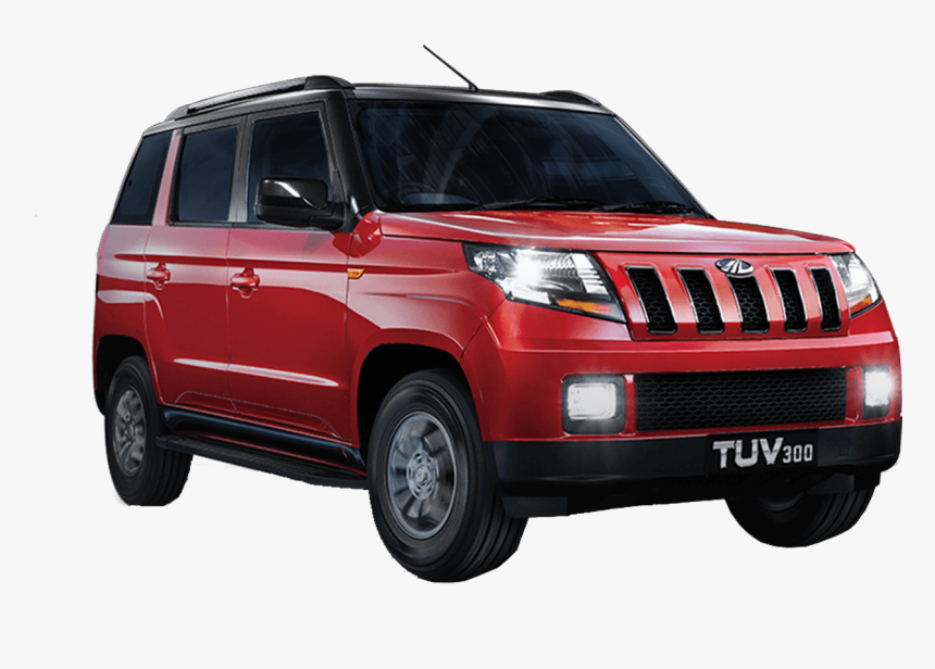 Mahindra Tuv 300 Transparent, HD Png Download, Free Download