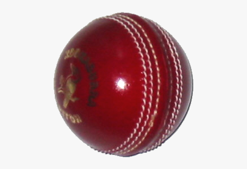 Cricket Bat And Ball Png - Cricket Ball Clear Background, Transparent Png, Free Download