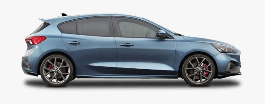 Ford Focus St - Magnetic Grey Ford Focus St Line 2019, HD Png Download, Free Download