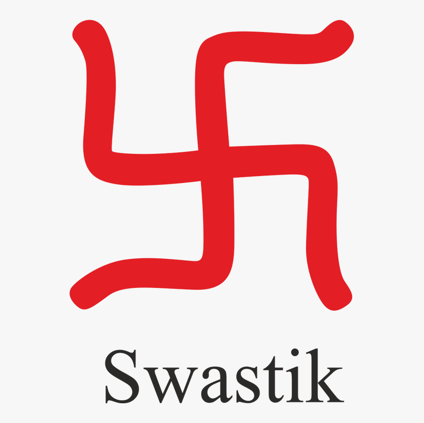 Clip Art Swastik Suawastika Is Identical, HD Png Download, Free Download