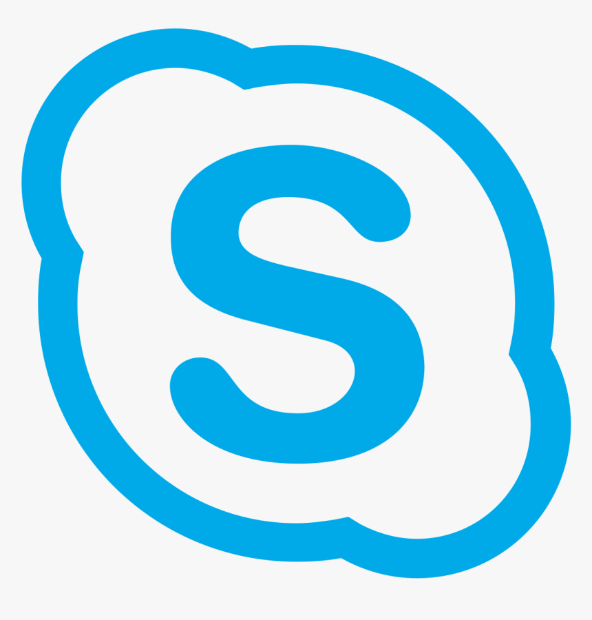 Skype For Business Icon Png, Transparent Png, Free Download