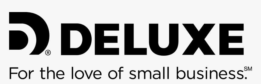 Deluxe For The Love Of Small Business, HD Png Download, Free Download