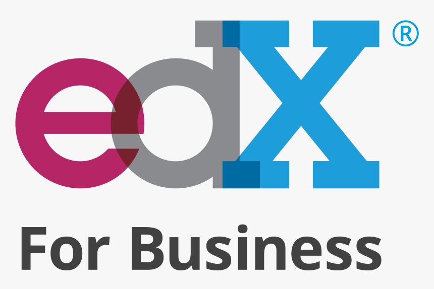 Edx For Business - Edx For Business Logo, HD Png Download, Free Download