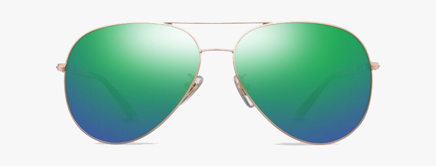 Aviator Sunglasses Png Blue - Aviator Sunglass Clip Art, Transparent Png, Free Download