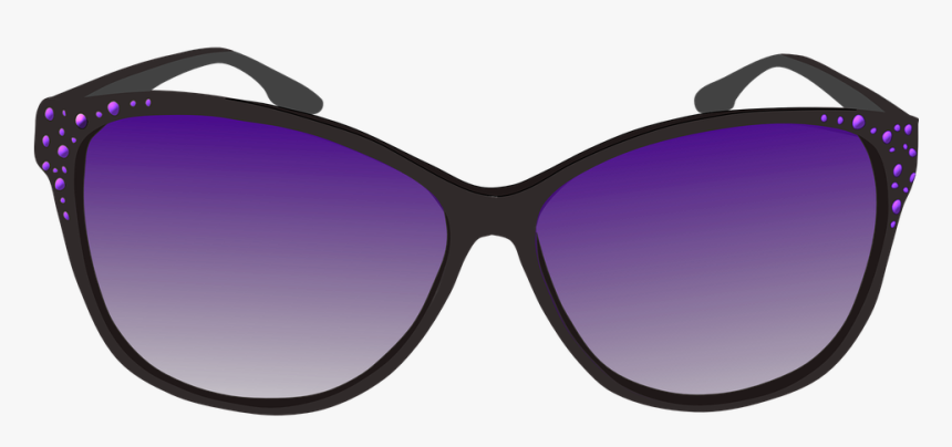 Cool Sunglass Png Transparent Image - Sun Glasses Cliparts, Png Download, Free Download