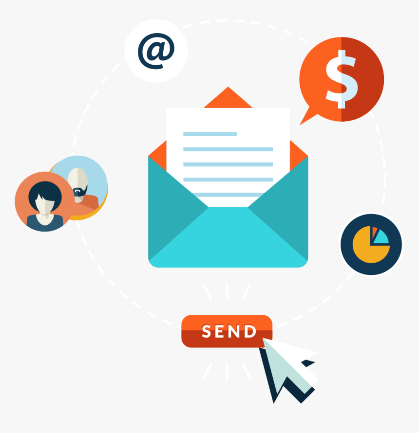 Hero Email Marketing - Email Campaign Management, HD Png Download, Free Download