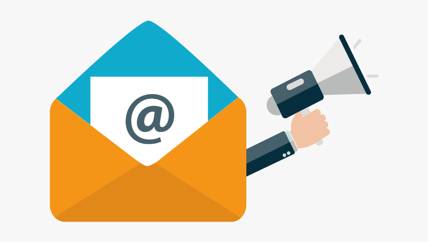 Icon Emailmarketing, HD Png Download, Free Download