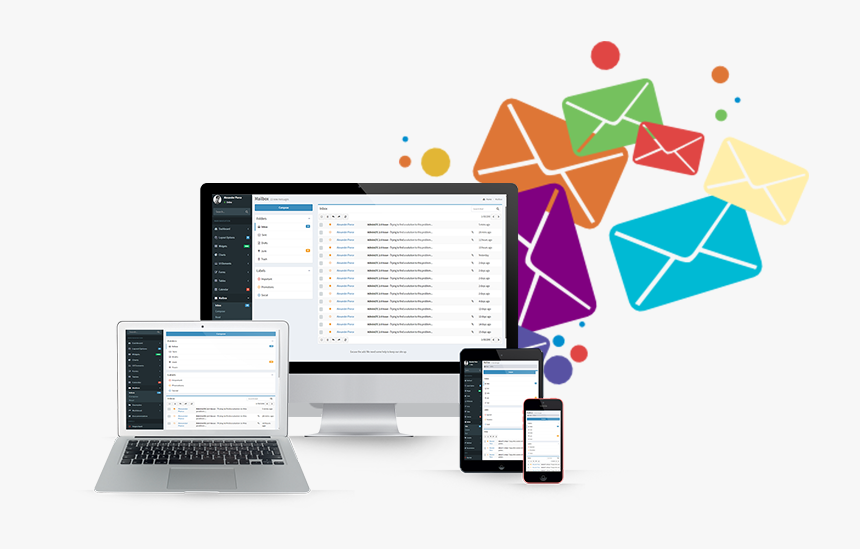 Email Marketing Service Provider By Slidesigma - Email Marketing, HD Png Download, Free Download