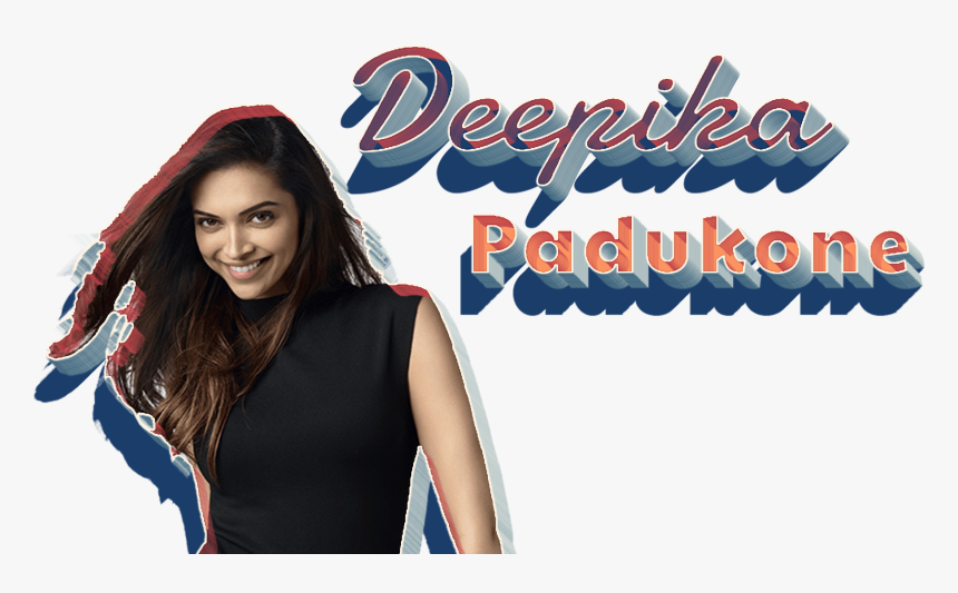 Deepika Padukone Png Pics - Girl, Transparent Png, Free Download