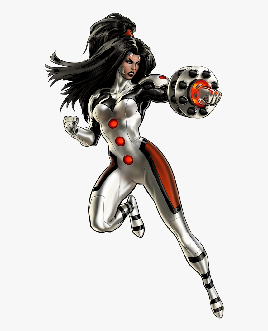 Omega Sentinel Marvel Avengers Alliance, HD Png Download, Free Download