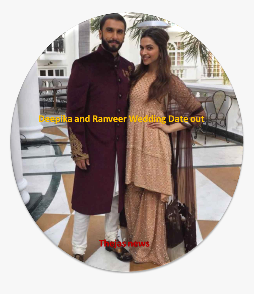 Deepika Padukone And Ranveer Singh Instagram, HD Png Download, Free Download