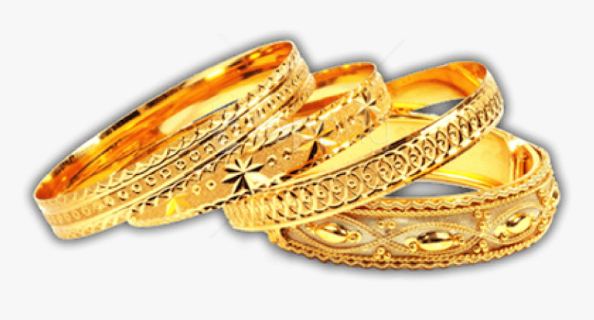 Gold Jewelry Designs Png, Transparent Png, Free Download