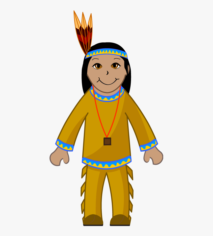 Native Americans Clipart, HD Png Download, Free Download